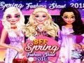 Lojë Shfaqja e Modës së Pranverës BFF 2018 në internet
