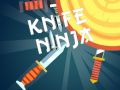 Lojë Ninja me thikë në internet