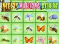 Lojë Mahjong Insekte Deluxe në internet