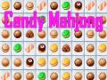 Lojë Mahjong me Ëmbëlsira në internet