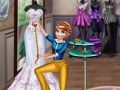 Lojë Dizajni i Fustaneve për Princeshë në internet