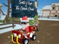 Lojë Grinch ndjek Santa në internet