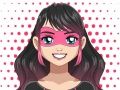 Lojë Krijuesi i Superheronjve Kawaii në internet