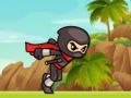 Lojë Vrapimi Ninja Online në internet