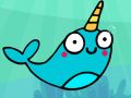 Lojë Flossy dhe Jim Whale Tickler  në internet