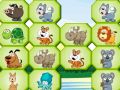 Lojë Jungle Mahjong Deluxe në internet