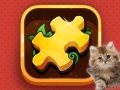 Lojë Koha e Puzzles të Maceve në internet