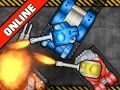 Lojë Cool Tank Io Online në internet