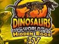 Lojë Bota e dinosaureve: Vezat e fshehura Pjesa IV në internet