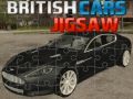 Lojë Pazllin e Automjeteve Britanike në internet