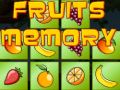 Lojë Kujtesa e Frutave në internet