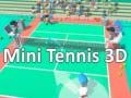 Lojë Mini Tenis 3D në internet