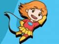 Lojë Heroi Portokalli Puzzle në internet