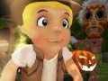Lojë Vrapimi në Ishullin e Halloween në internet
