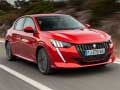 Lojë Peugeot 208 në internet