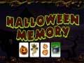 Lojë Kujtesa e Halloween në internet