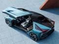 Lojë Lexus LF30 Elektrifikuar në internet