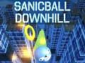 Lojë Sanicball Zbritje në internet