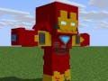 Lojë Gjeni ndryshimet: Block Craft në internet