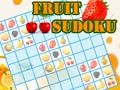 Lojë Sudoku Frutash në internet