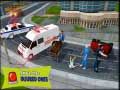 Lojë Simuluesi i Shoferit të Ambulancës së Shpëtimit 2018 në internet