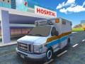 Lojë Simuluesit e Ambulancës: Misioni i Shpëtimit në internet
