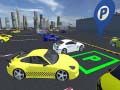 Lojë Të Gjatë Avancuar Më Katësore Parking Mania 3D në internet