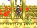 Lojë Ninja Vrapon 3D në internet
