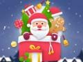Lojë Merimanga Santa Claus në internet