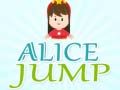 Lojë Alice Kërcen në internet