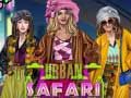 Lojë Moda Safari Urbane në internet
