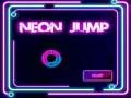 Lojë Kërcim Neon në internet