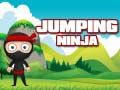 Lojë Ninja Kërcim në internet