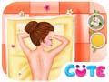 Lojë Princeshë në Spa në internet