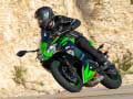 Lojë Kawasaki Ninja 650 në internet