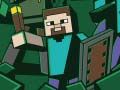 Lojë Puzë Pixelcraft në internet