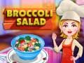 Lojë Salatë brokoli në internet