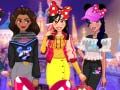 Lojë Stili Disneyland në internet