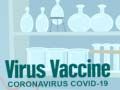 Lojë Vaksinë kundër virusit koronavirus COVID-19 në internet