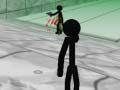 Lojë Stickman Vrasja e Zombie 3D në internet