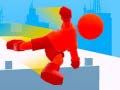 Lojë Garë Parkour në internet