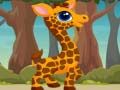 Lojë Puzzulli Giraffe në internet