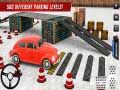 Lojë Parkimi i SUV-ve Klasike: Sh driving re real në internet