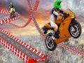 Lojë Adventurë e Pamundur në Rrugën e Bicikletës në internet