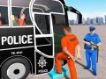 Lojë Transporti i të burgosurve nga policia amerikane në internet
