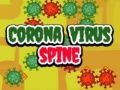 Lojë Shpina e Coronavirusit në internet