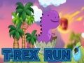 Lojë Vrapi T-rex në internet