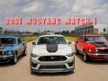 Lojë 2021 Mustang Ndeshja 1 në internet