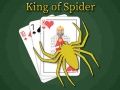 Lojë Kryetari i Spider Solitaire në internet