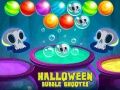 Lojë Halloween Gjuajtje me Blazë në internet